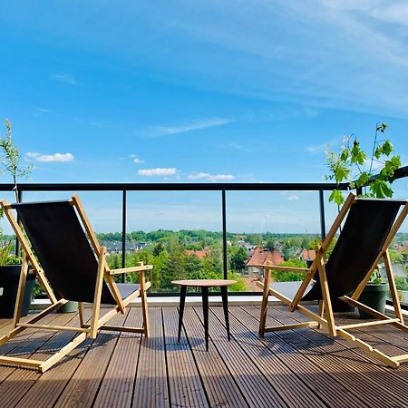 Cozy, Bright & Sunny Apartment With Terrace! ヴロツワフ エクステリア 写真